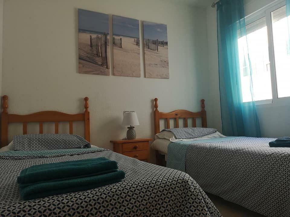 Apartment Walsh - La Zenia Orihuela Exterior photo